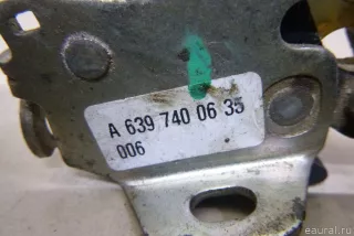 6397400635 Mercedes Benz Замок двери распашной Mercedes Vito W639 Арт E21526661, вид 4
