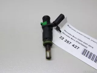 2720780023 Mercedes Benz Форсунка инжекторная электрическая Mercedes C W204 Арт E22257427, вид 1