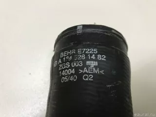 1645281482 Mercedes Benz Патрубок интеркулера Mercedes ML W164 Арт E22400654, вид 5