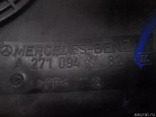 2710941282 Mercedes Benz Гофра воздуховода Mercedes E W211 Арт E22464389, вид 7