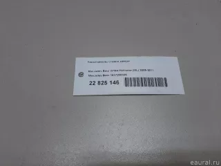 1647250325 Mercedes Benz Уплотнитель стекла двери Mercedes ML W164 Арт E22825146, вид 5