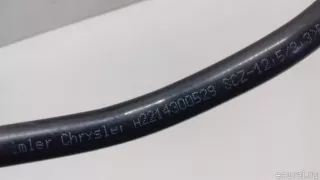 2214300529 Mercedes Benz Трубка вакуумная Mercedes S W221 Арт E22866923, вид 7