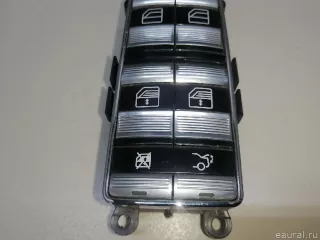 2218212651 Mercedes Benz Блок управления стеклоподъемниками Mercedes S W221 Арт E23197473, вид 2