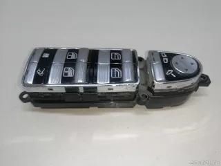 2218212651 Mercedes Benz Блок управления стеклоподъемниками Mercedes S W221 Арт E23197473, вид 4