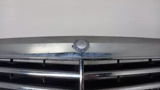 22188004839040 Mercedes Benz Решетка радиатора Mercedes S W221 Арт E23368613, вид 5