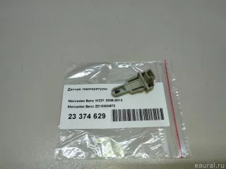 2218300972 Mercedes Benz Датчик температуры Mercedes CLS C257 Арт E23374629, вид 4