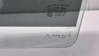 2047351610 Mercedes Benz Стекло двери задней левой Mercedes C W204 Арт E23485270, вид 3