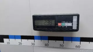2047351610 Mercedes Benz Стекло двери задней левой Mercedes C W204 Арт E23485270, вид 5