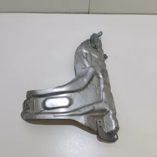 2741420420 Mercedes Benz Экран тепловой Mercedes C W204 Арт E23549024, вид 3