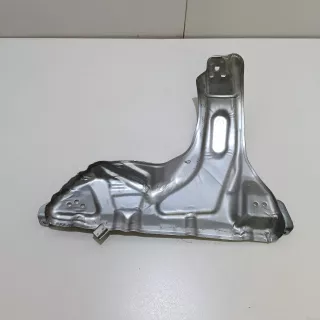 2741420420 Mercedes Benz Экран тепловой Mercedes C W204 Арт E23549024, вид 7