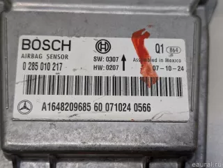 1648209685 Mercedes Benz Блок управления AIR BAG Mercedes ML W164 Арт E23552566, вид 8