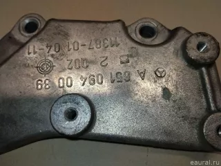6510940039 Mercedes Benz Кронштейн (крепление) Mercedes C W205 Арт E23562577, вид 2