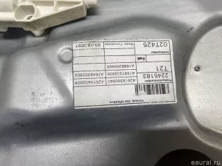 1647201679 Mercedes Benz Стеклоподъемник электр. передний правый Mercedes ML W164 Арт E23711570, вид 2