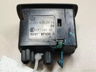 25182005109051 Mercedes Benz Кнопка стеклоподъемника Mercedes ML W164 Арт E23716003, вид 2
