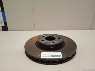 0004211212 Mercedes Benz Диск тормозной передний Mercedes E W212 Арт E23721105