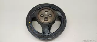 6510300703 Mercedes Benz Шкив коленвала Mercedes Vito W639 Арт E23729769, вид 2