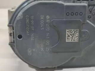 2701410025 Mercedes Benz Дроссельная заслонка Mercedes GLK X204 Арт E23746519, вид 3