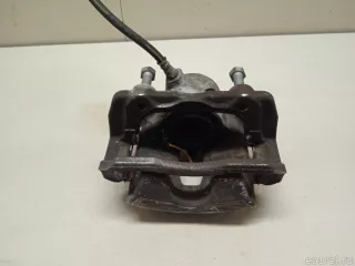 2044212481 Mercedes Benz Суппорт тормозной передний правый Mercedes C W204 Арт E23746925, вид 4