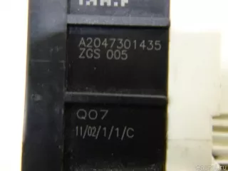 2047301435 Mercedes Benz Замок двери задней правой Mercedes GLK X204 Арт E48018892, вид 6