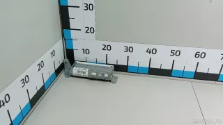 2218600505 Mercedes Benz Подушка безопасности коленная Mercedes CLC Арт E103092512, вид 1
