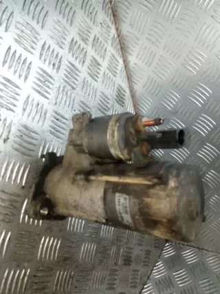 D7GS9,AC,068,911,024,L Стартер Audi A4 B6 Арт 50924, вид 7