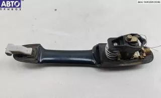 0007600259 Ручка двери наружная передняя левая Mercedes Vaneo Арт 55093869, вид 3