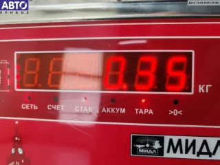 0007600259 Ручка двери наружная передняя левая Mercedes Vaneo Арт 55093869, вид 4