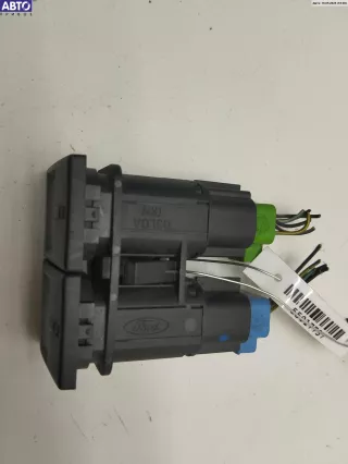 1S7T18K574AA Кнопка обогрева заднего стекла Ford Mondeo 3 Арт 55017737, вид 2