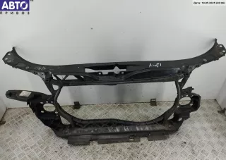 8E0805594 Рамка передняя (панель кузовная, телевизор) Audi A4 B6 Арт 54809465, вид 1