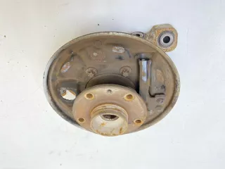 430188668R кулак поворотный Renault Duster 2 Арт SP25894, вид 4