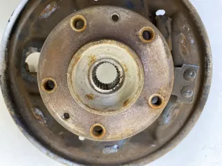 430188668R кулак поворотный Renault Duster 2 Арт SP25894, вид 5