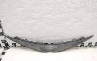 5211106040 Молдинг (рамка) решетки радиатора Toyota Camry XV70 Арт A958646T, вид 4