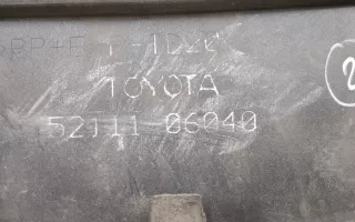 5211106040 Молдинг (рамка) решетки радиатора Toyota Camry XV70 Арт A958646T, вид 5