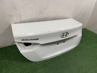 69200H5000, 69200H5000, 69200-H5000 крышка багажника Hyundai Solaris 2 Арт DN197585, вид 2