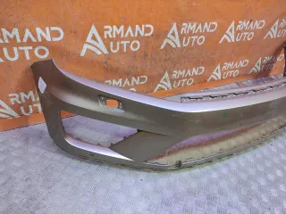 7P6807221DGRU, 7P6807221D, 9 бампер фольксваген, фольцваген туарег Volkswagen Touareg 2 Арт 302206PM, вид 2