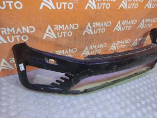 7P6807221FGRU, 7P6807221F, 9 бампер фольксваген, фольцваген туарег Volkswagen Touareg 2 Арт 302305PM, вид 2