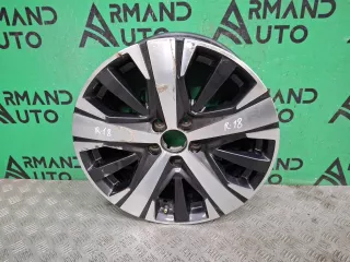 3113103XKN04A, 2 диск колесный r18 Haval Dargo Арт 369358RM, вид 1