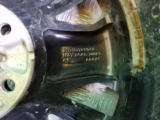 3113103XKN04A, 2 диск колесный r18 Haval Dargo Арт 369358RM, вид 12