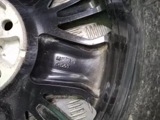 3113103XKN04A, 2 диск колесный r18 Haval Dargo Арт 369358RM, вид 9