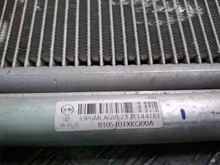 8105101XKQ00A, 8 радиатор кондиционера Haval F7 Арт ARM369202, вид 10