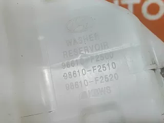 98620F2510, 98610F2500, 98610F2510, 98610F2520, 4 Бачок стеклоомывателя Hyundai Elantra AD Арт AR302097, вид 7