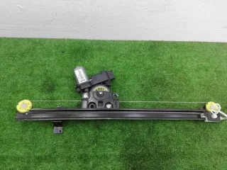 1368921080 Стеклоподъемник передний правый Fiat Ducato 4 Арт 00278941, вид 6