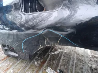  Крыло заднее правое BMW 3 G20/G21 Арт E95769177, вид 5