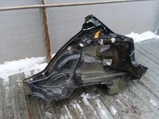  Крыло заднее правое BMW 3 G20/G21 Арт E95769177, вид 8