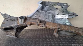 5C6809844 VAG Крыло заднее правое Volkswagen Jetta 6 Арт E48597486, вид 15