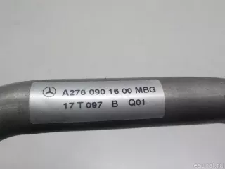 2760901600 Mercedes Benz Патрубок турбины Mercedes GLE coupe w292 Арт E51264145, вид 6
