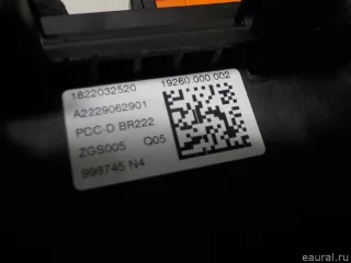 2229062901 Mercedes Benz Блок предохранителей Mercedes SK Арт E51391055, вид 8
