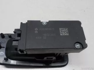 2059056603 Mercedes Benz Кнопка фиксатора стояночного тормоза Mercedes C W205 Арт E51559118, вид 12
