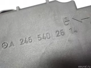 2465402614 Mercedes Benz Крышка блока предохранителей Mercedes A W176 Арт E51579392, вид 7