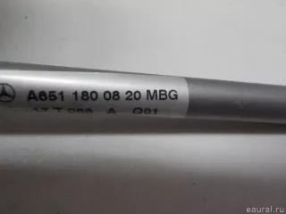6511800820 Mercedes Benz Патрубок турбины Mercedes CLA c117 Арт E51621491, вид 8